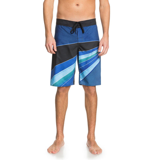 DC Boardshorts Edgeoff 21 Blau