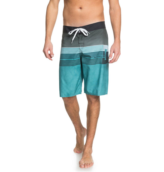 DC Boardshorts Kuseck 21 Blau