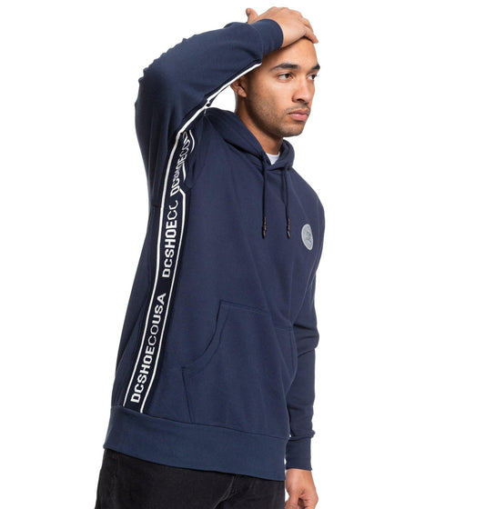 DC Hoodie PRESNEN PH Blau