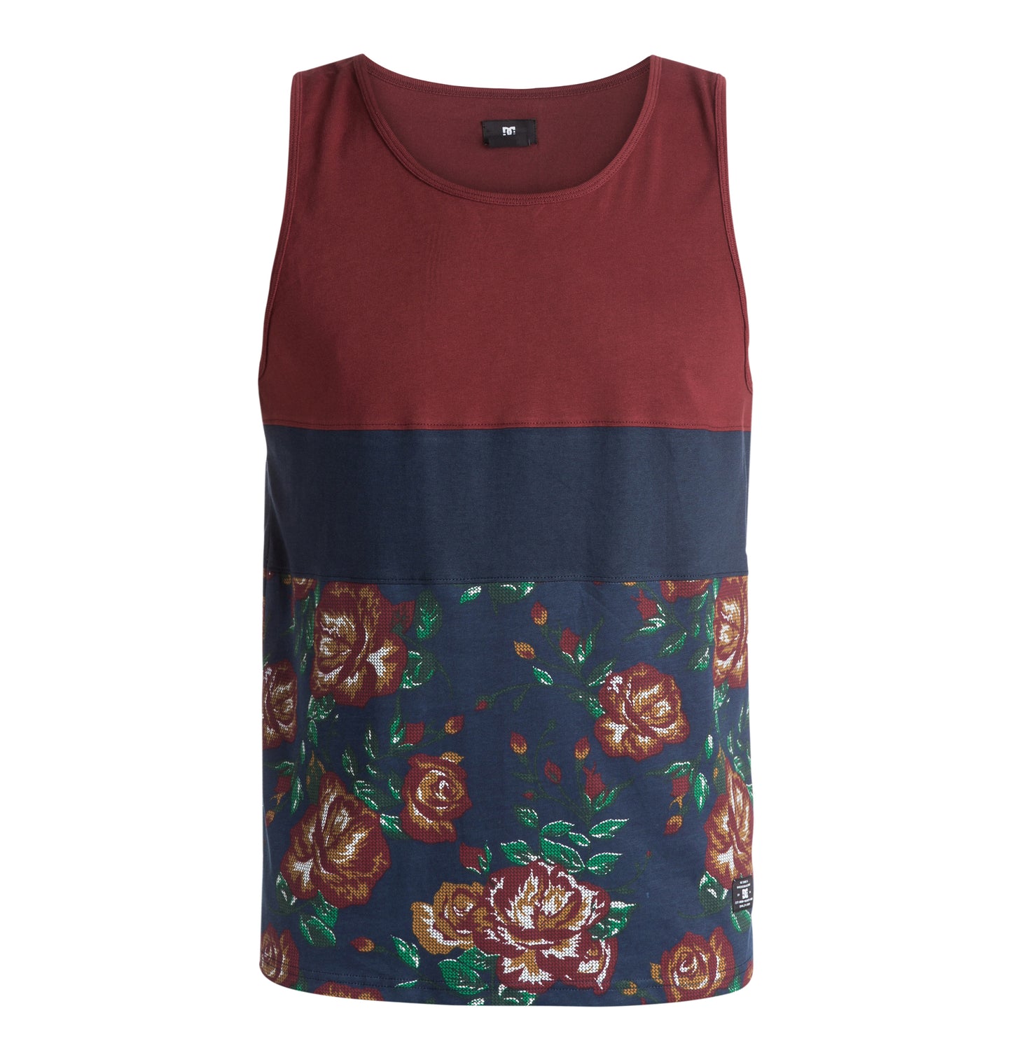 DC Shoes Tank Top MERRILL Mehrfarbig