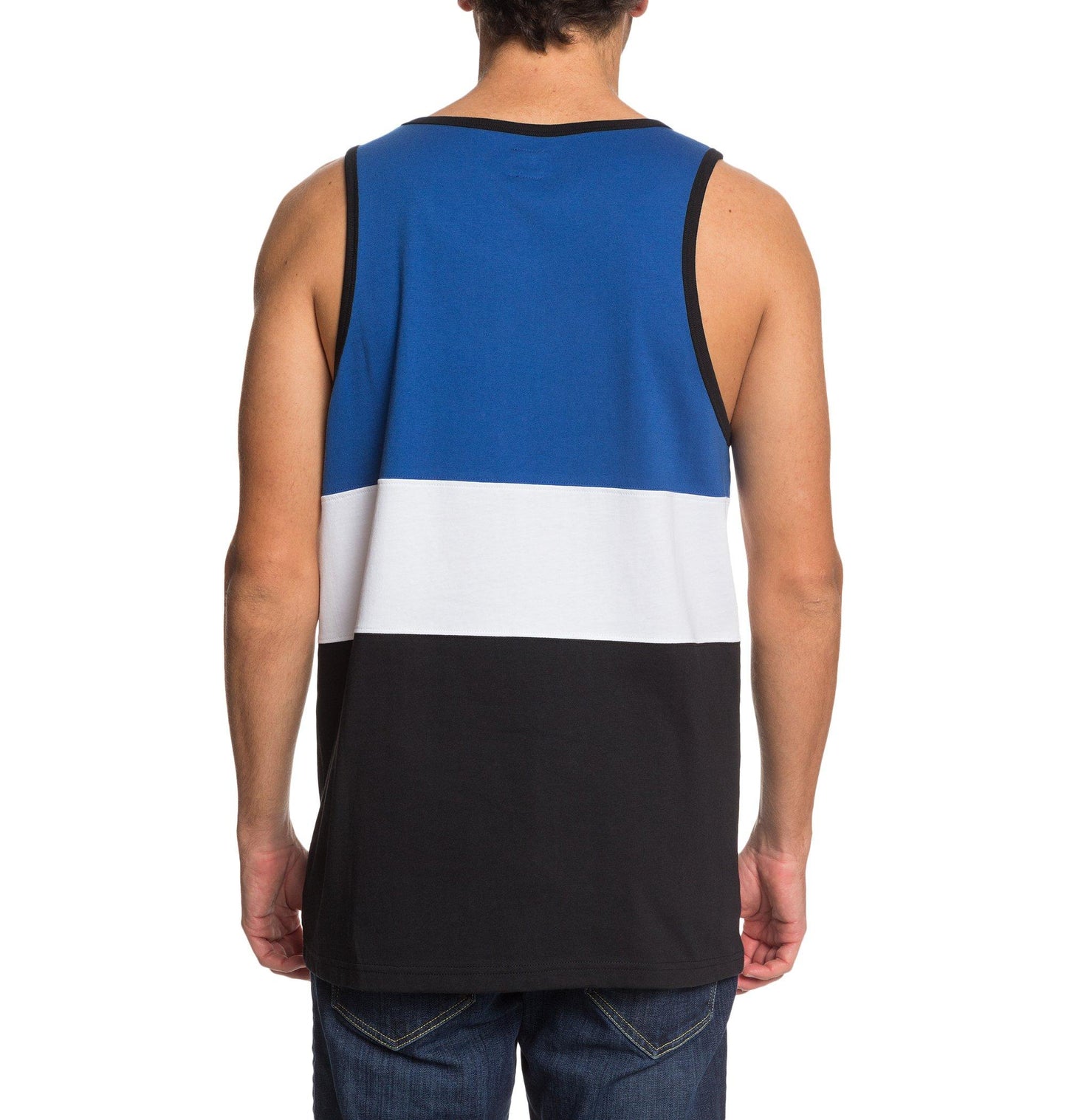 DC Tank Top Glenferrie Tank Blau