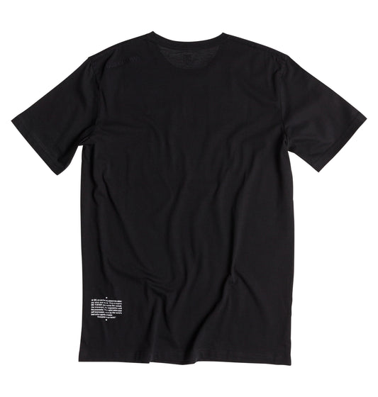 DC Shoes T-Shirt STAR Schwarz