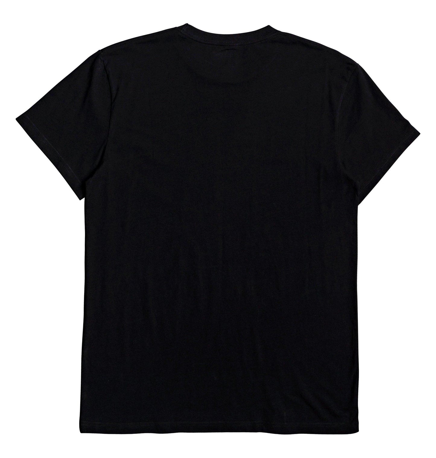 DC Shoes T-Shirt Linetracs Schwarz
