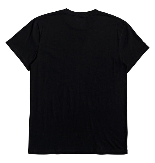 DC Shoes T-Shirt Linetracs Schwarz