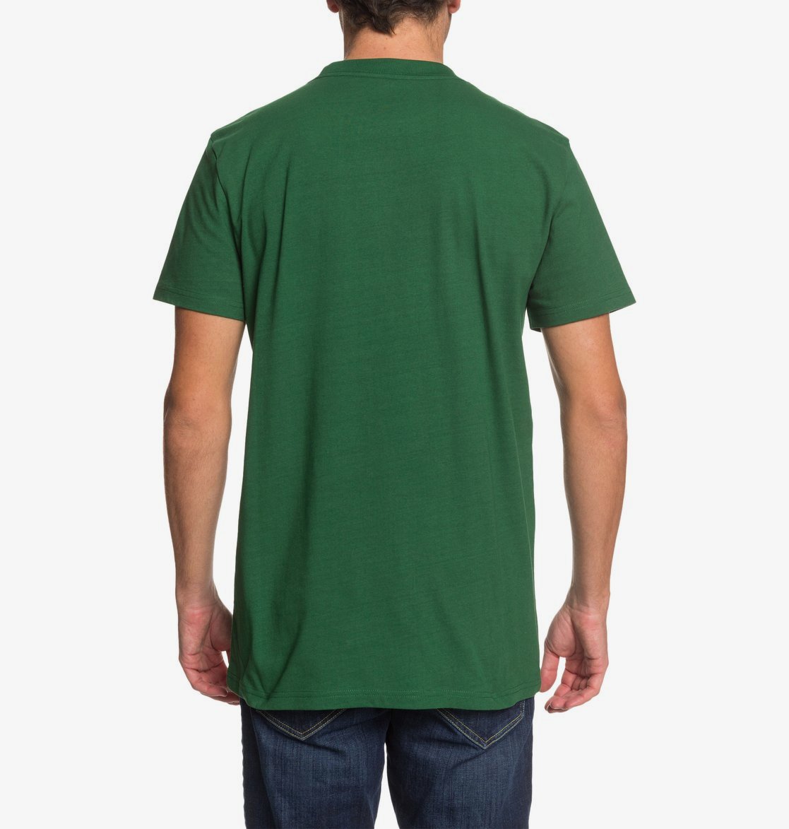 DC T-Shirt Circle Star Mehrfarbig