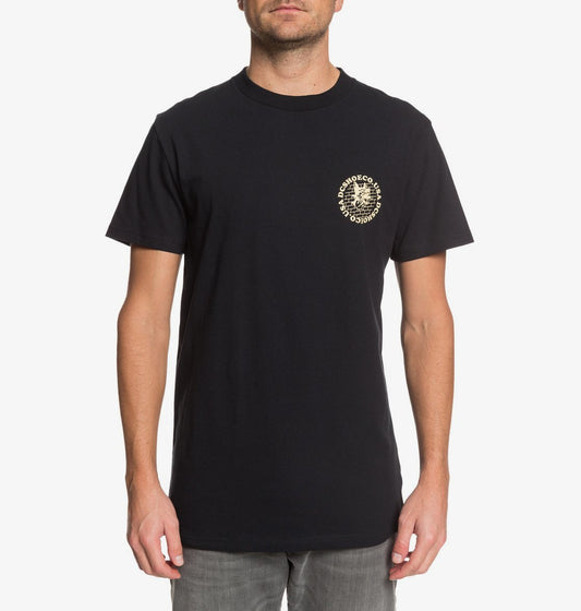 DC T-Shirt Neighborhood Watch Schwarz