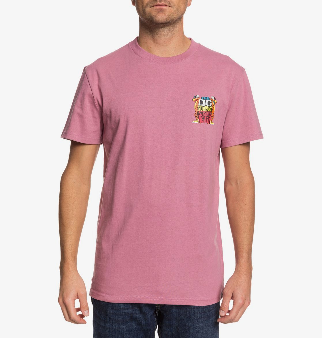 DC T-Shirt Strikes Again