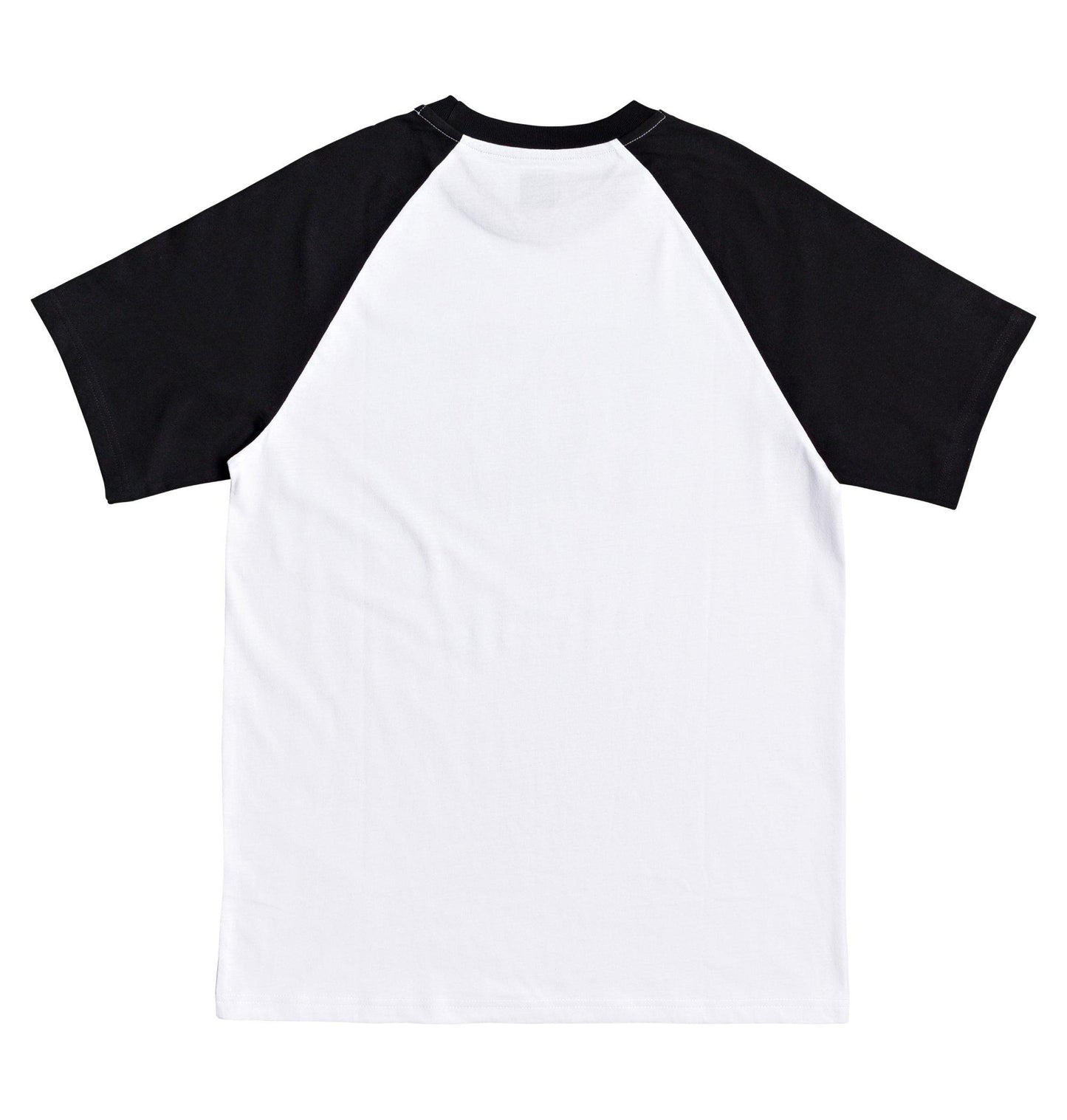 DC T-Shirt Star Raglan Mehrfarbig
