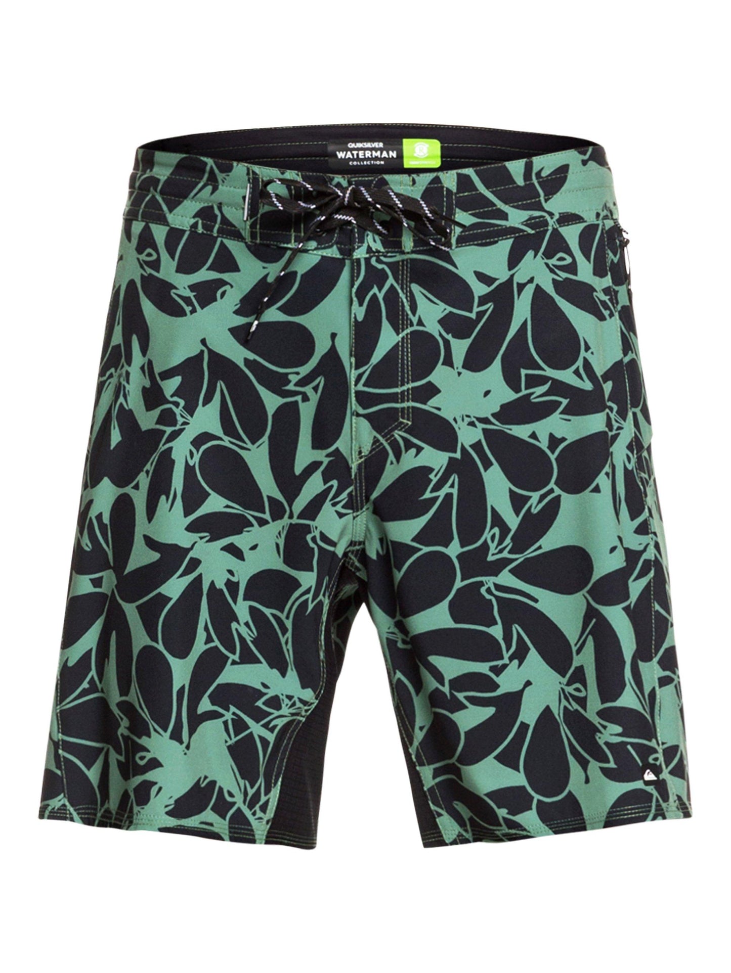 Quiksilver Boardshorts Paddler Print 19 Blau