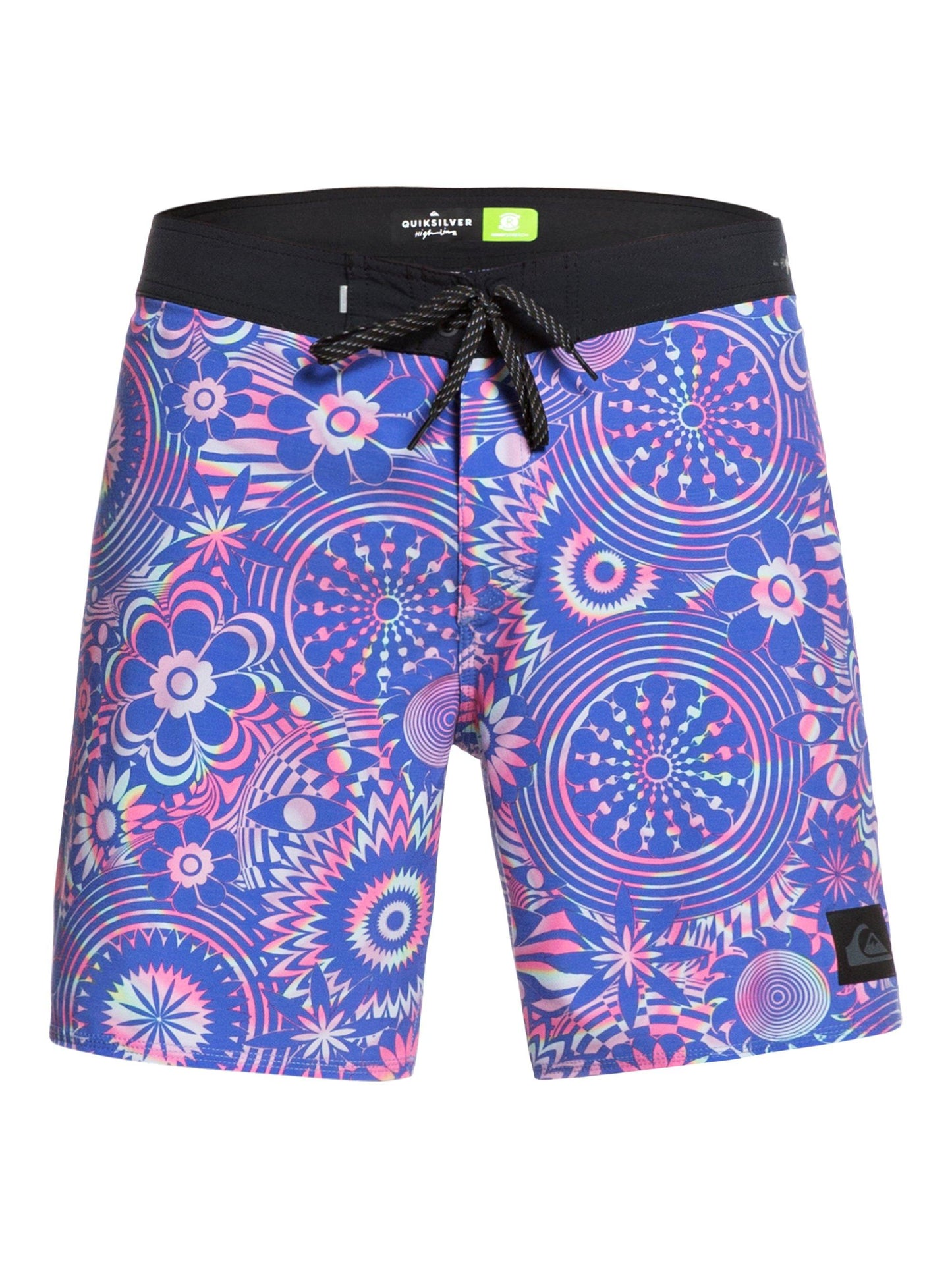 Quiksilver Boardshorts Highline Expanded Mind 17 Blau