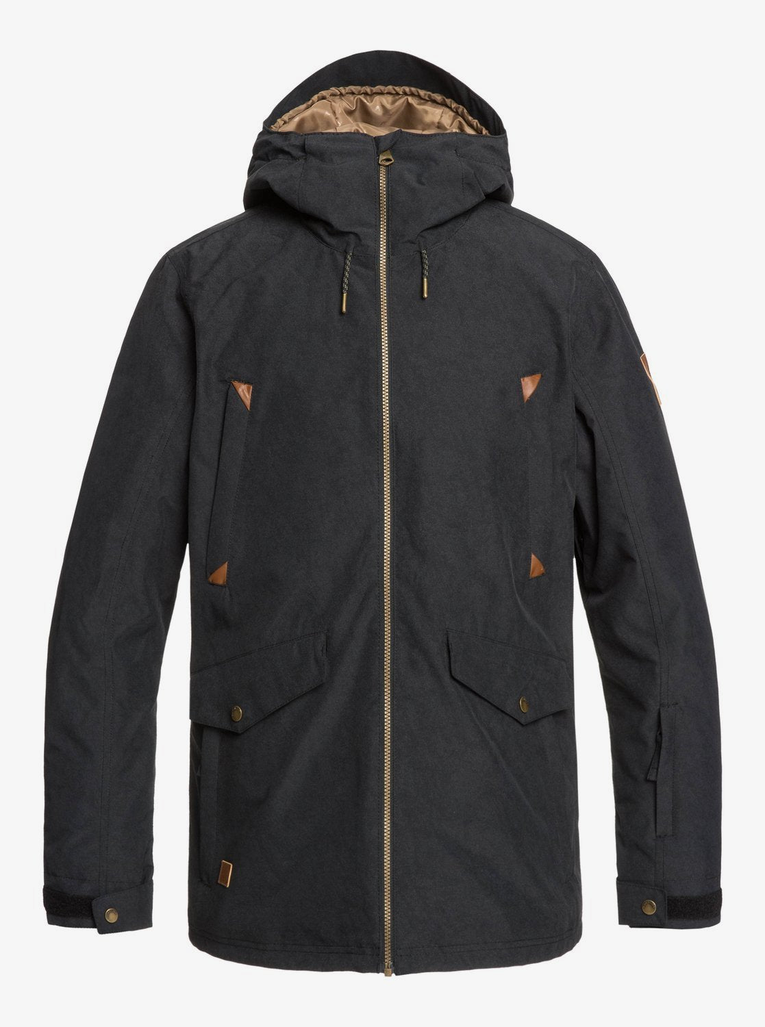 Quiksilver Herren Schneejacke Drift (Black)