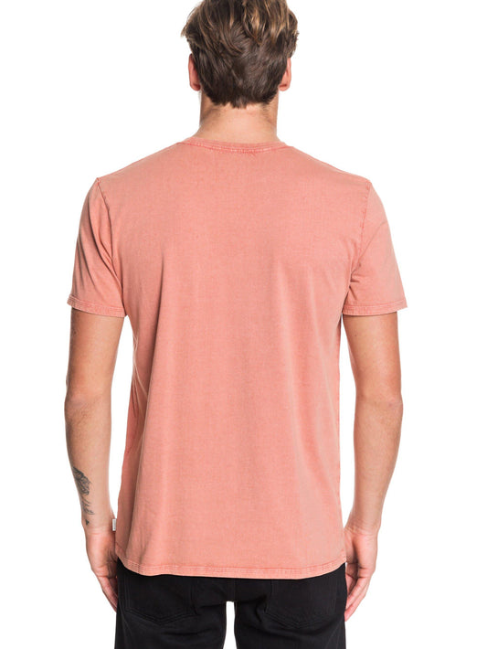 Quiksilver T-Shirt Locals Paradise Rosa