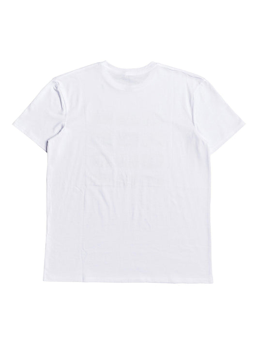 Quiksilver T-Shirt PHOTOPRINT SPORTLINE Weiß