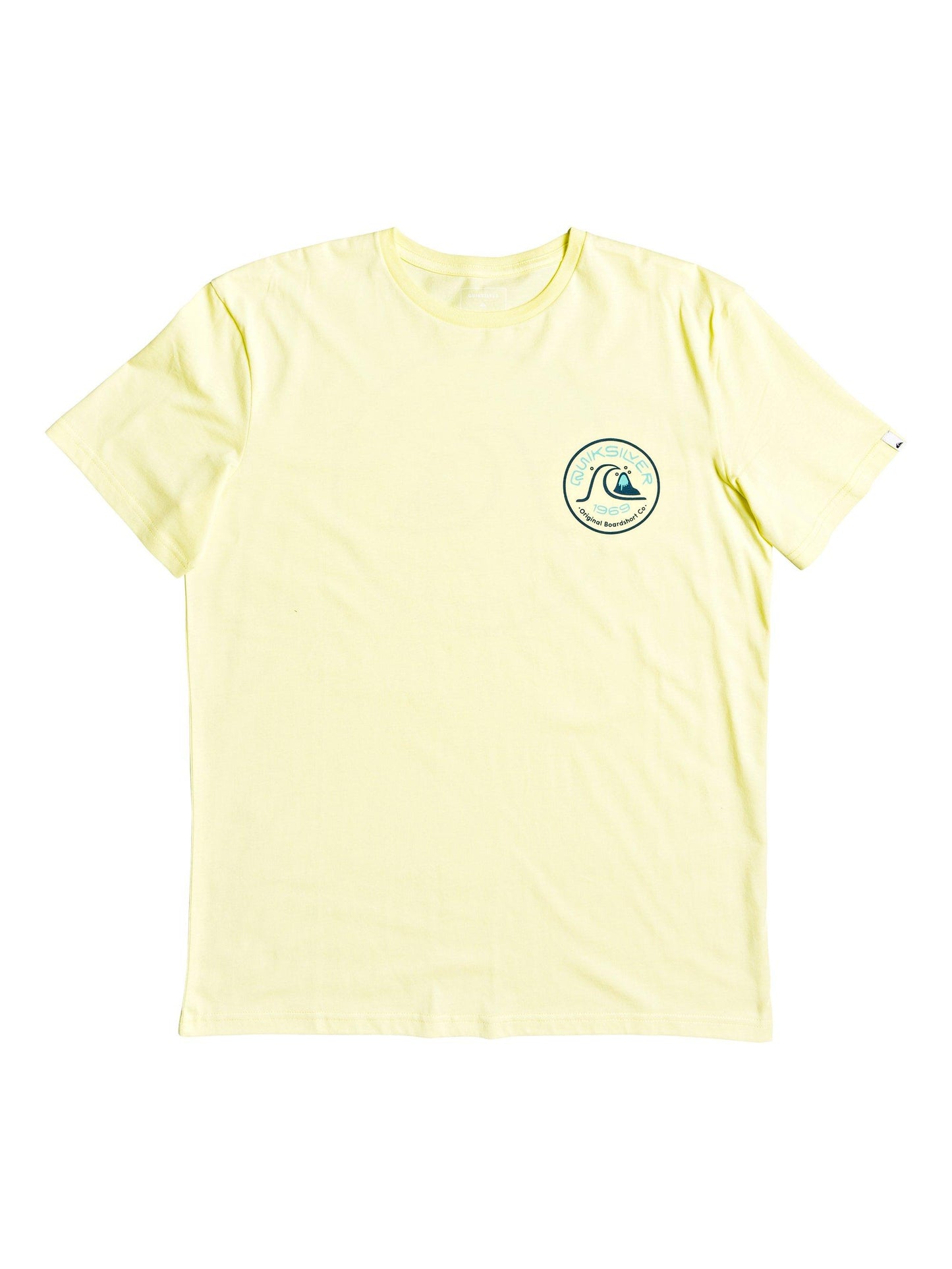 Quiksilver Herren T-Shirt Close Call (Charlock)