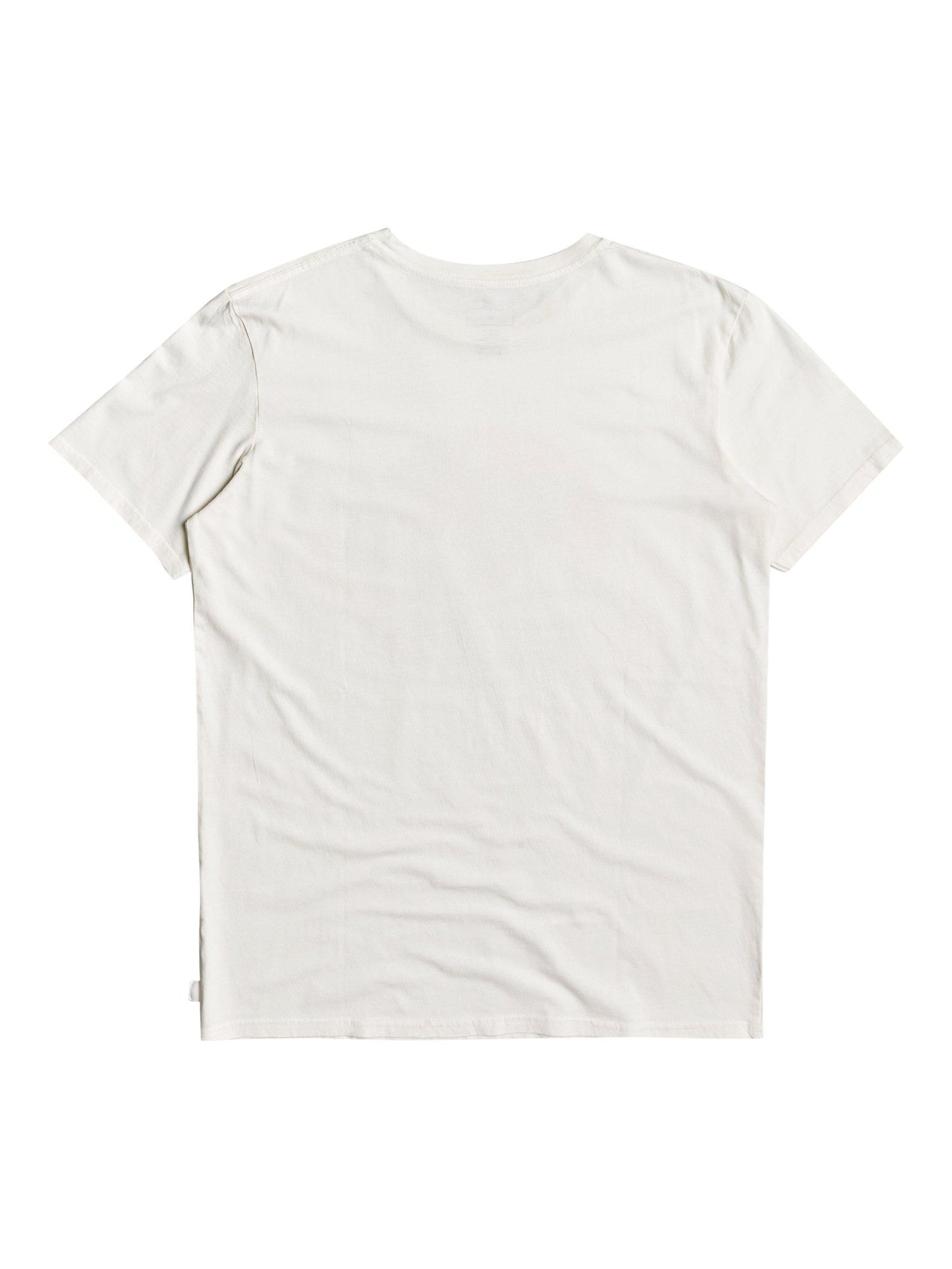 Quiksilver T-Shirt Above The Sun Weiß