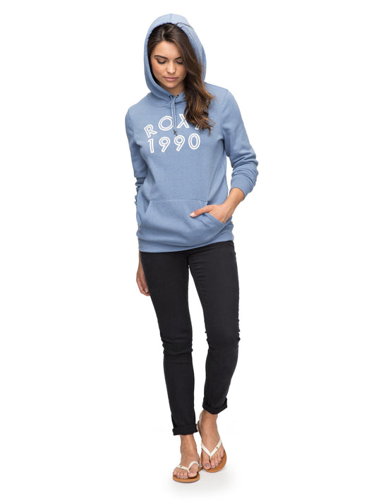 Roxy Hoodie Full Of Joy A Blau