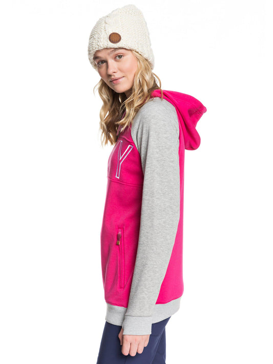 Roxy Hoodie Liberty Hoodie Rosa