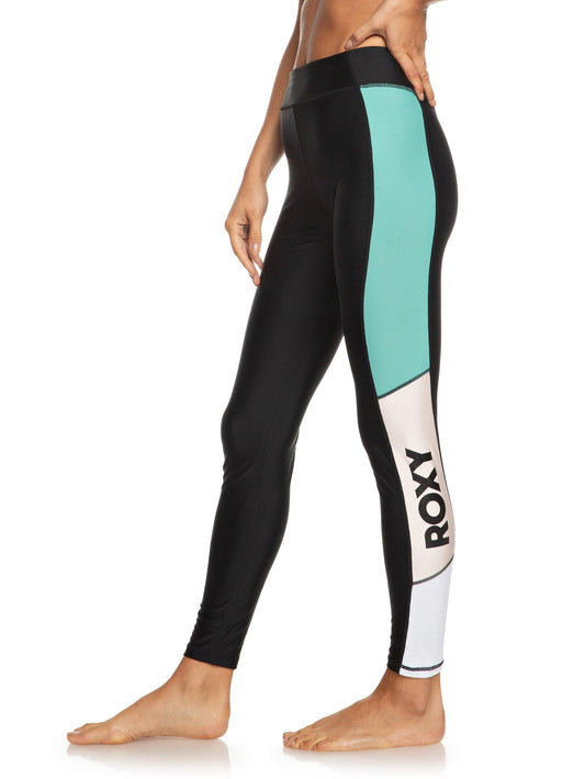 Roxy Leggings Another Clock Grau