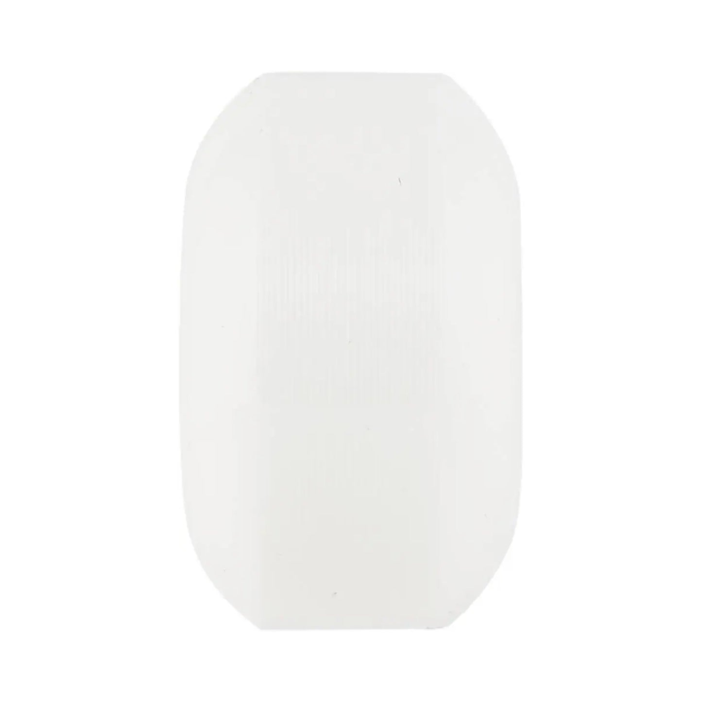 Essentials White Skateboard Wheels 4 pcs.