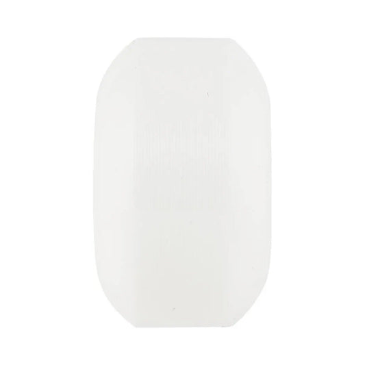 Essentials White Skateboard Wheels 4 pcs.