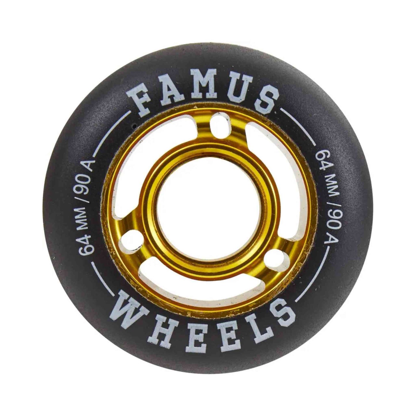 Famus 64mm Aggressive Inline Rolle