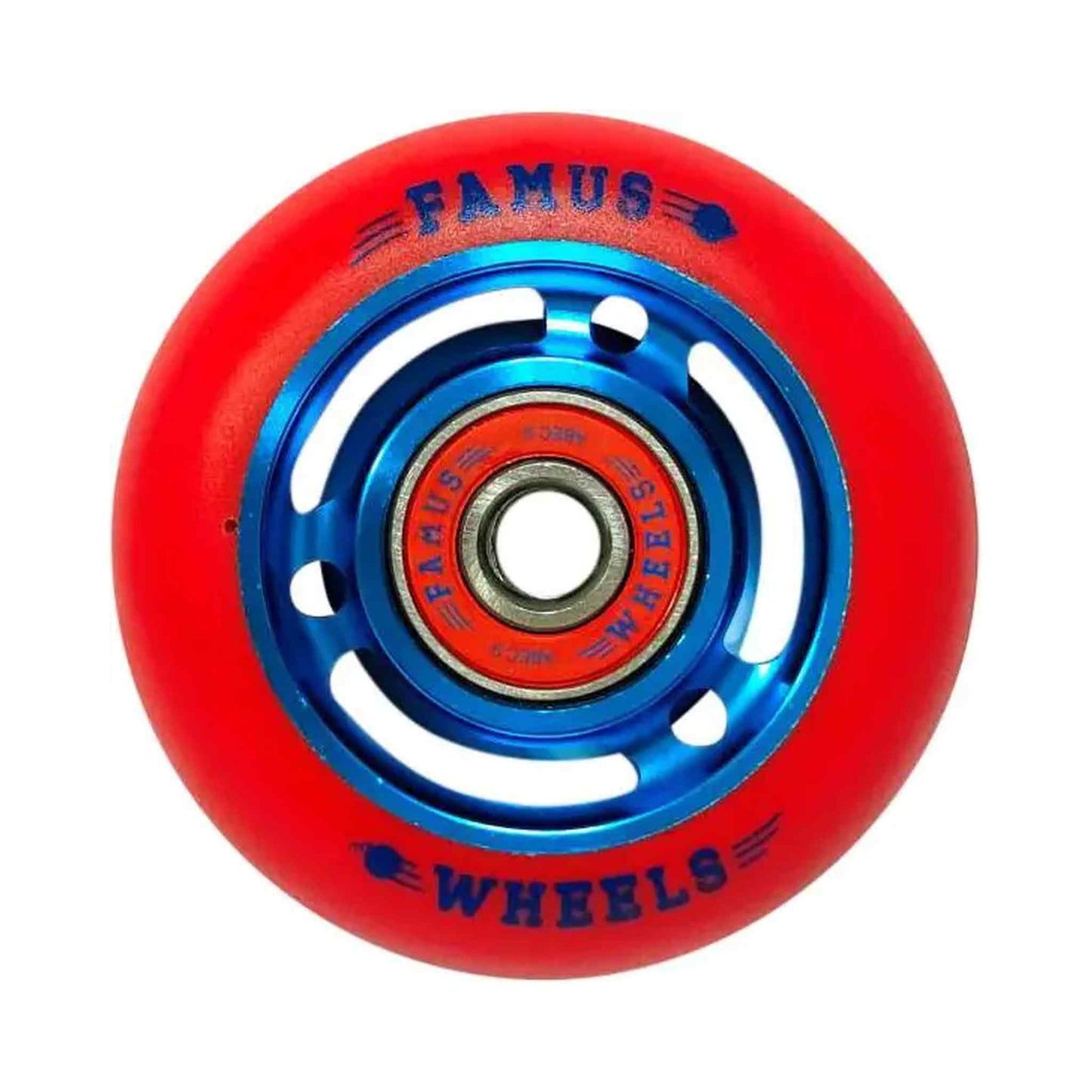 Famus 64mm Complete Aggressive Inline Rolle