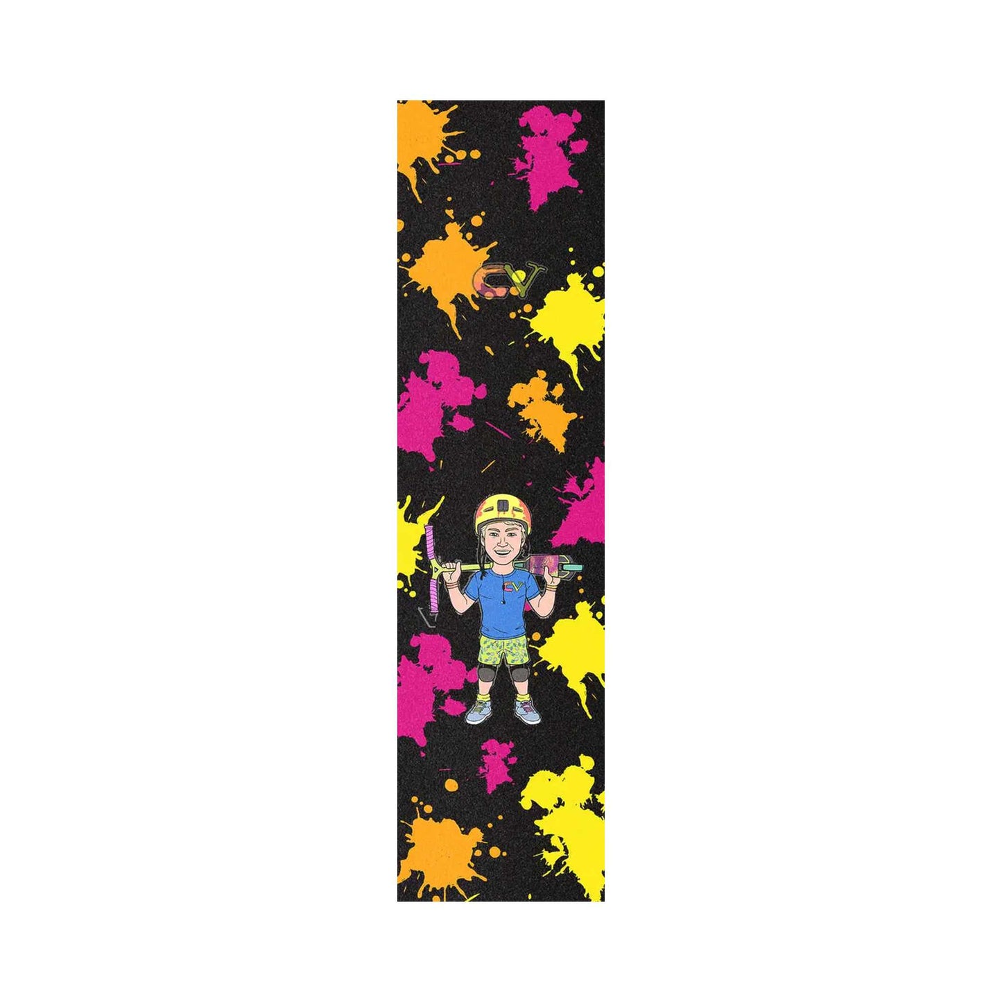 Figz XL Stunt Scooter Griptape