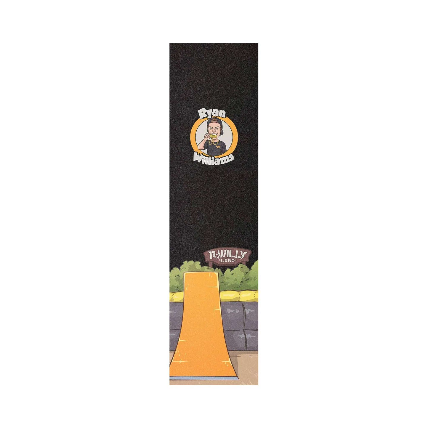 Figz XL Stunt Scooter Griptape