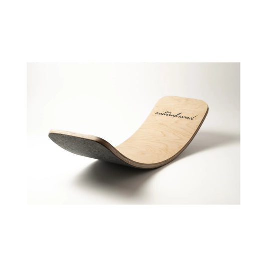 GoZone Natural Felt Balance Board