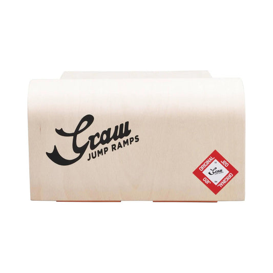 Graw J20 ramp
