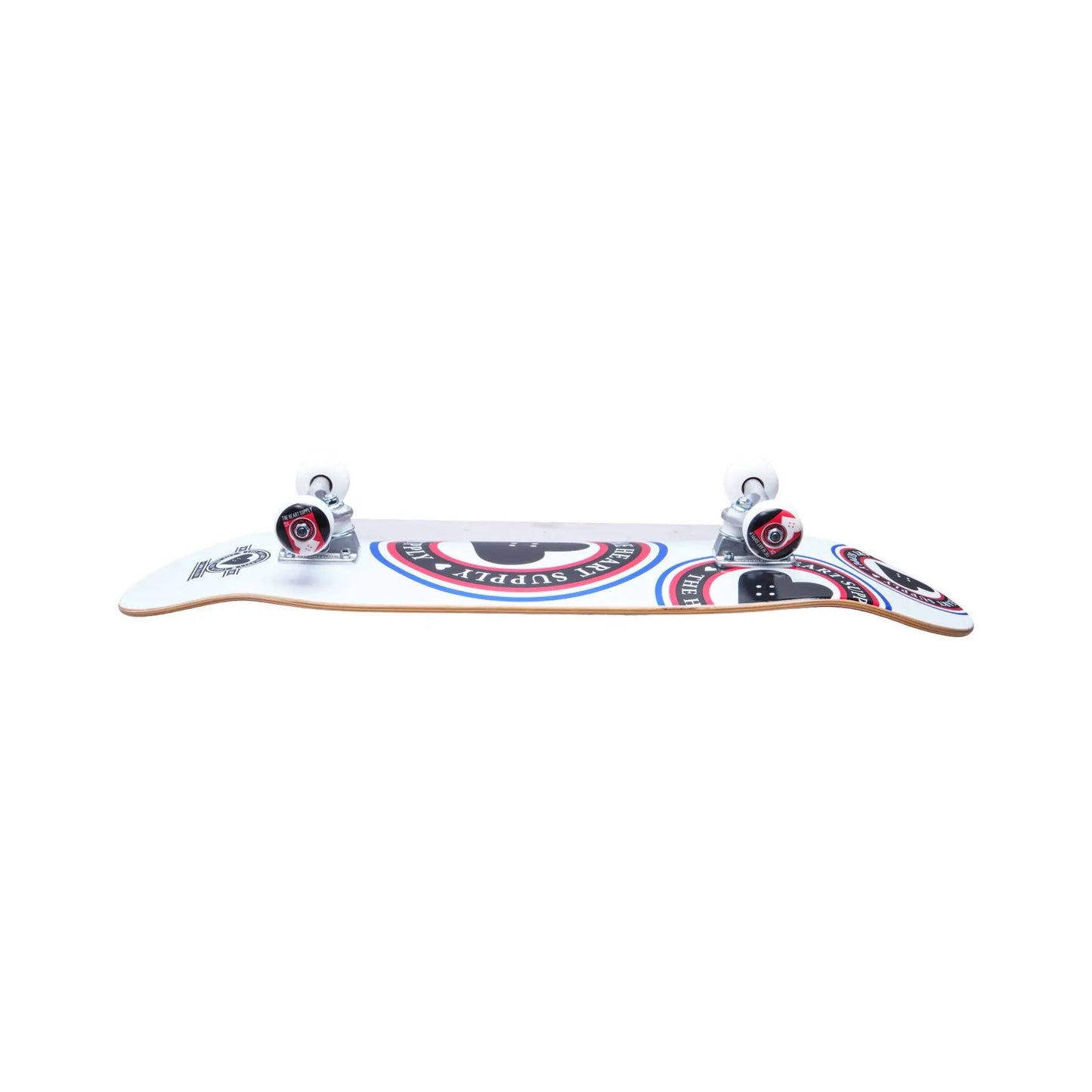 Heart Supply Orbit Logo Skateboard Complete Board