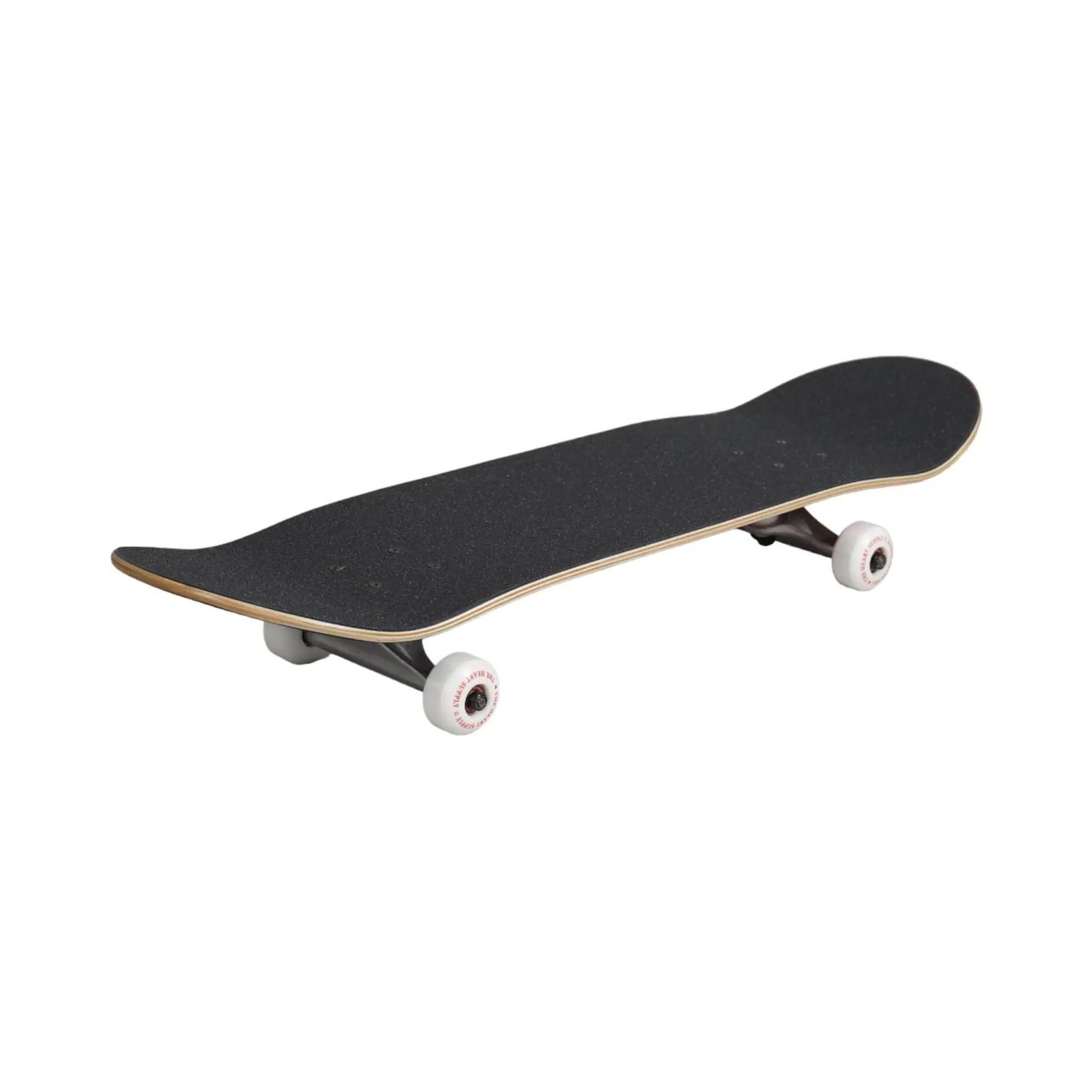 Heart Supply Quadron Logo Skateboard Complete Board