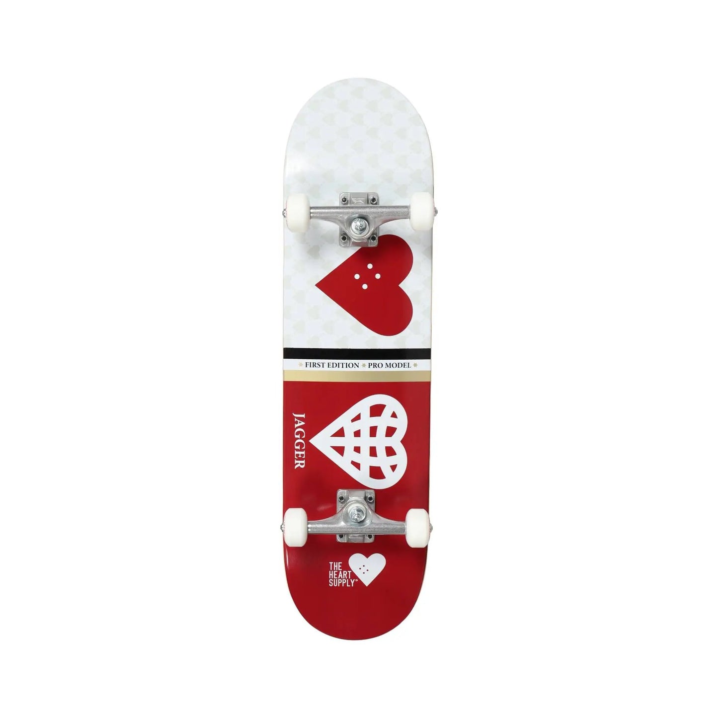 Heart Supply Society Pro Skateboard complete board