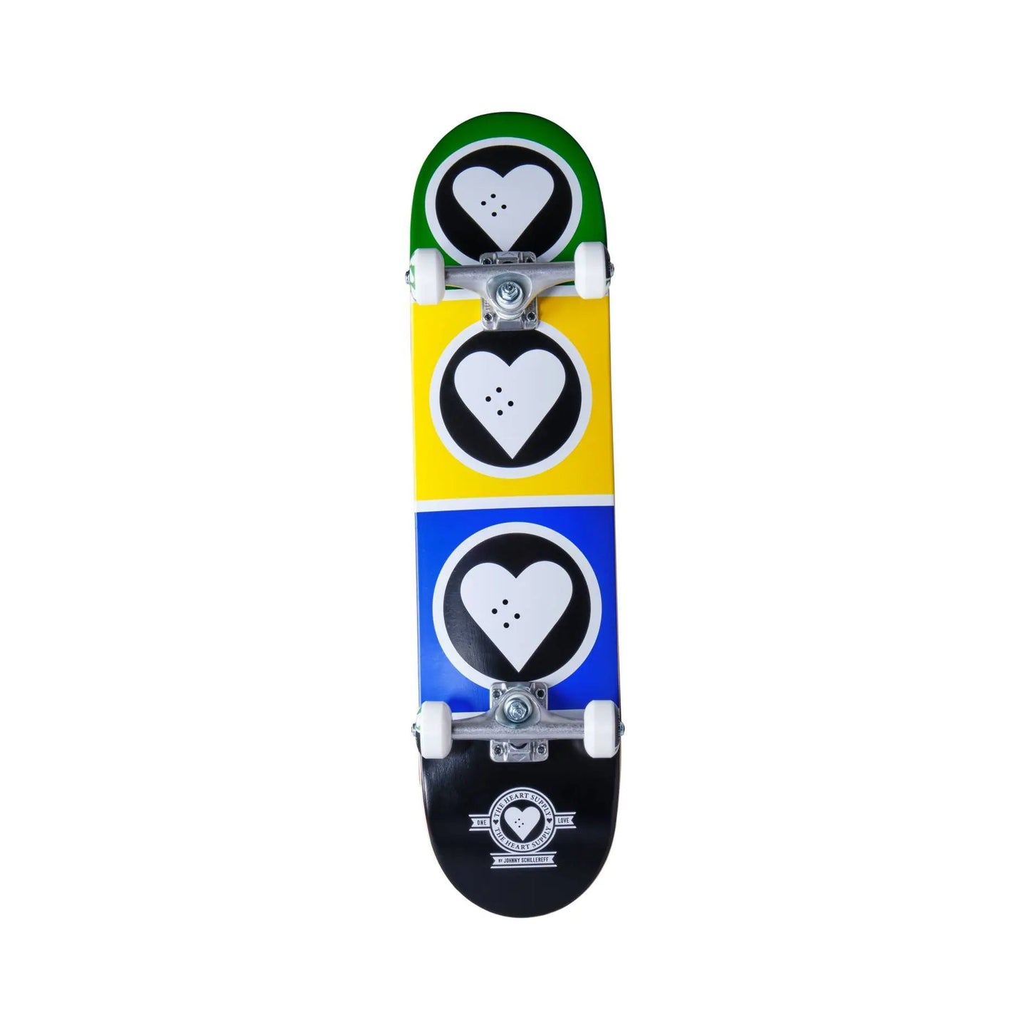 Heart Supply Squad Skateboard complete board