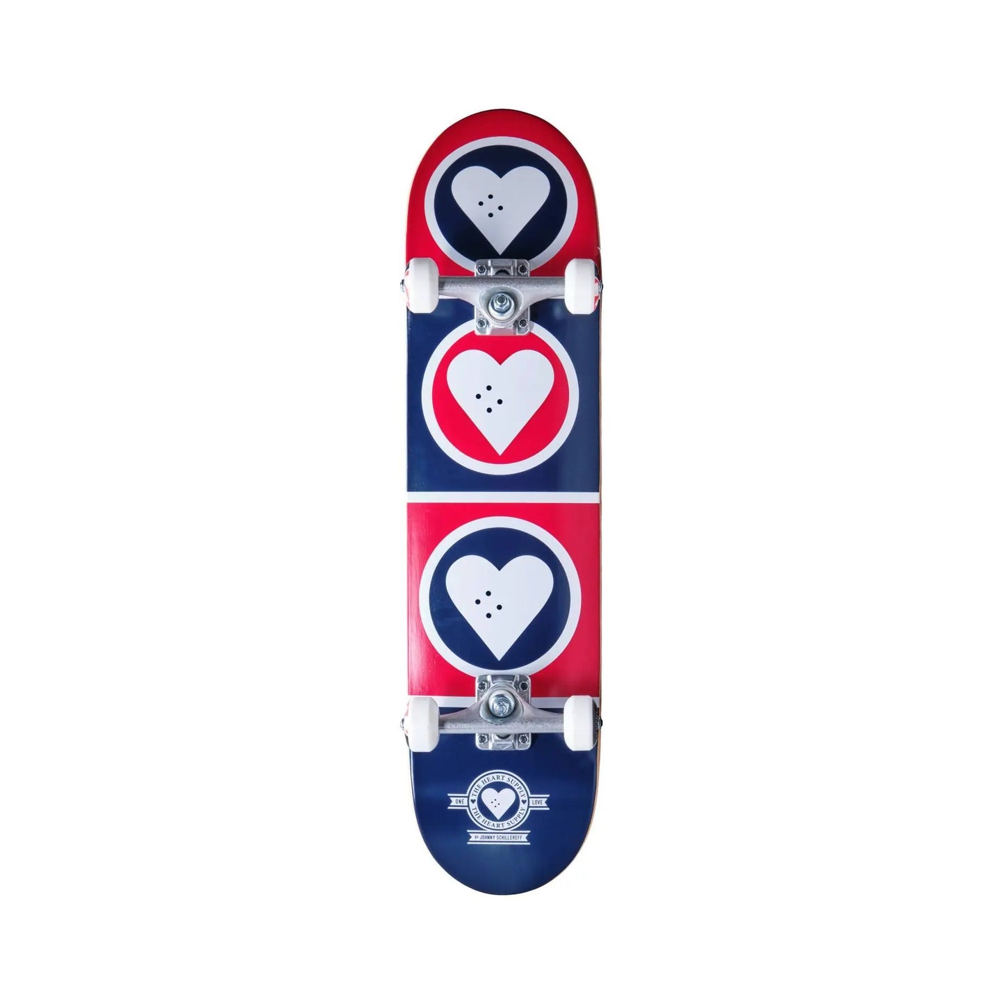 Heart Supply Squad Skateboard complete board