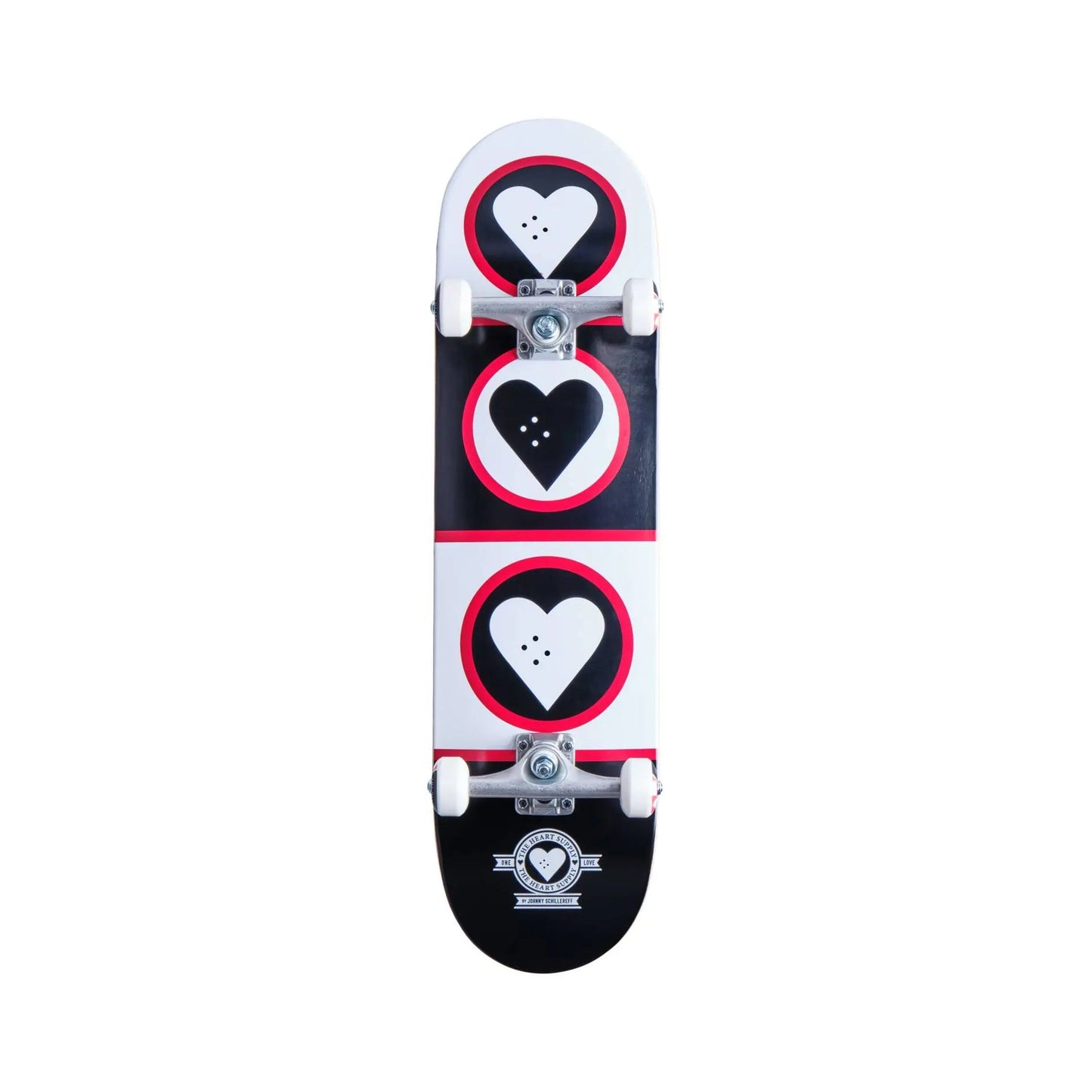 Heart Supply Squad Skateboard complete board