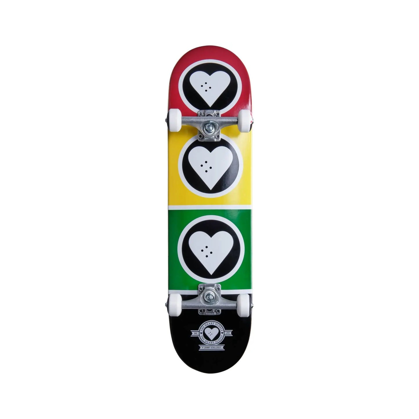 Heart Supply Squad Skateboard complete board