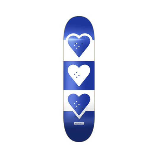 Heart Supply Squadron Skateboard Deck