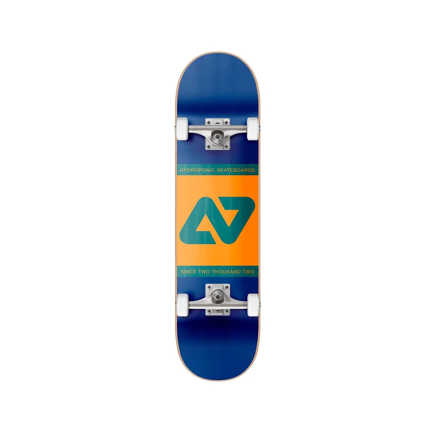 Hydroponic Block Skateboard complete board
