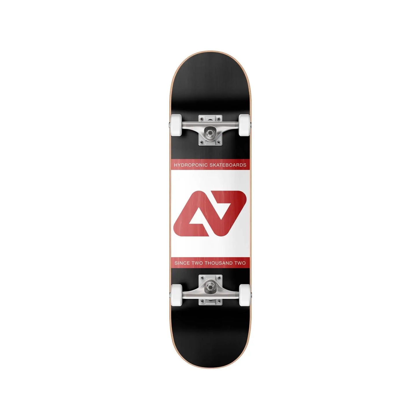 Hydroponic Block Skateboard complete board