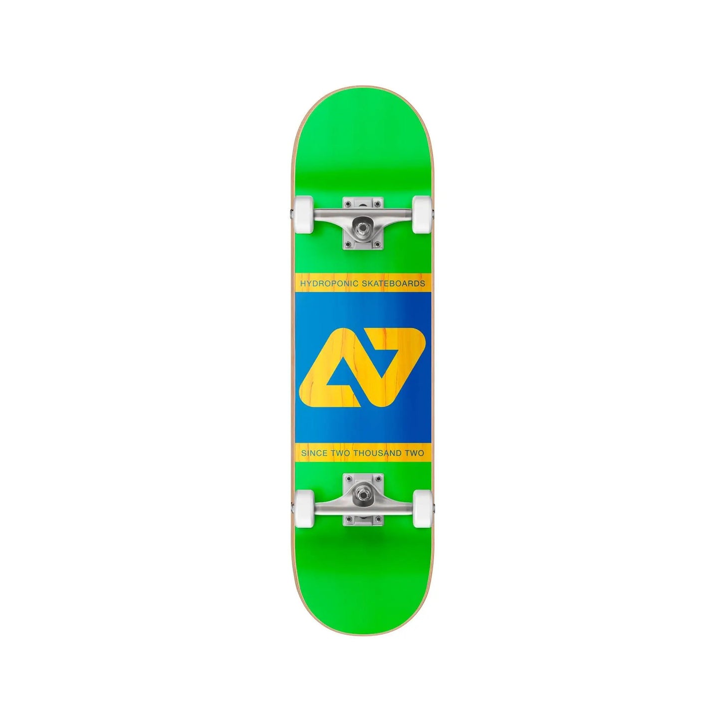 Hydroponic Block Skateboard complete board