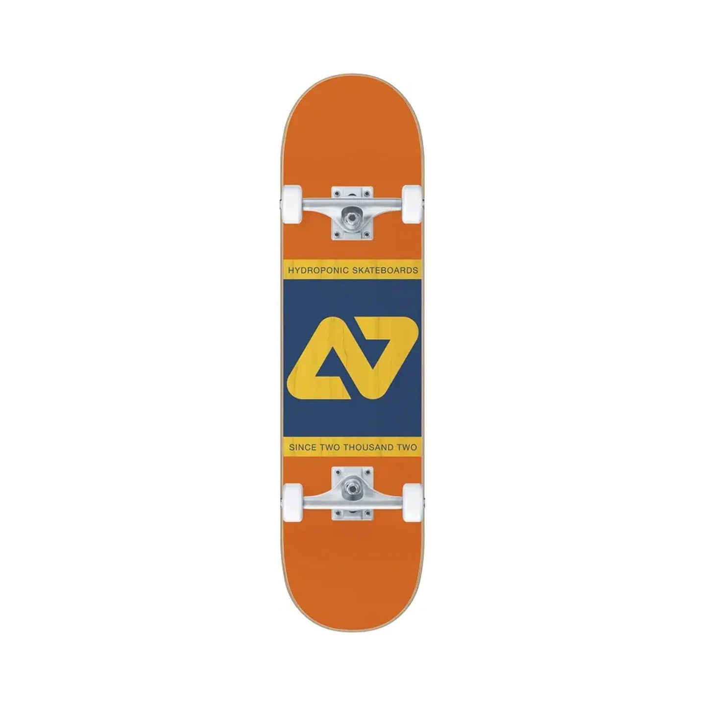 Hydroponic Block Skateboard complete board
