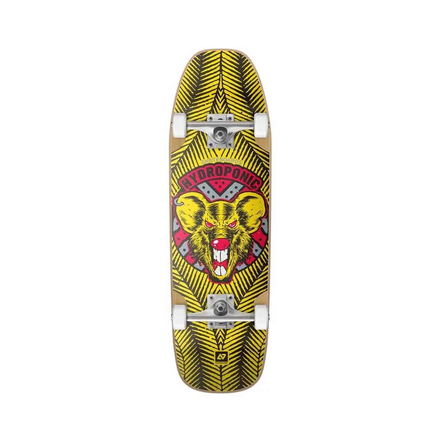 Hydroponic Bullet Pool Shape Mike Skateboard Komplettboard