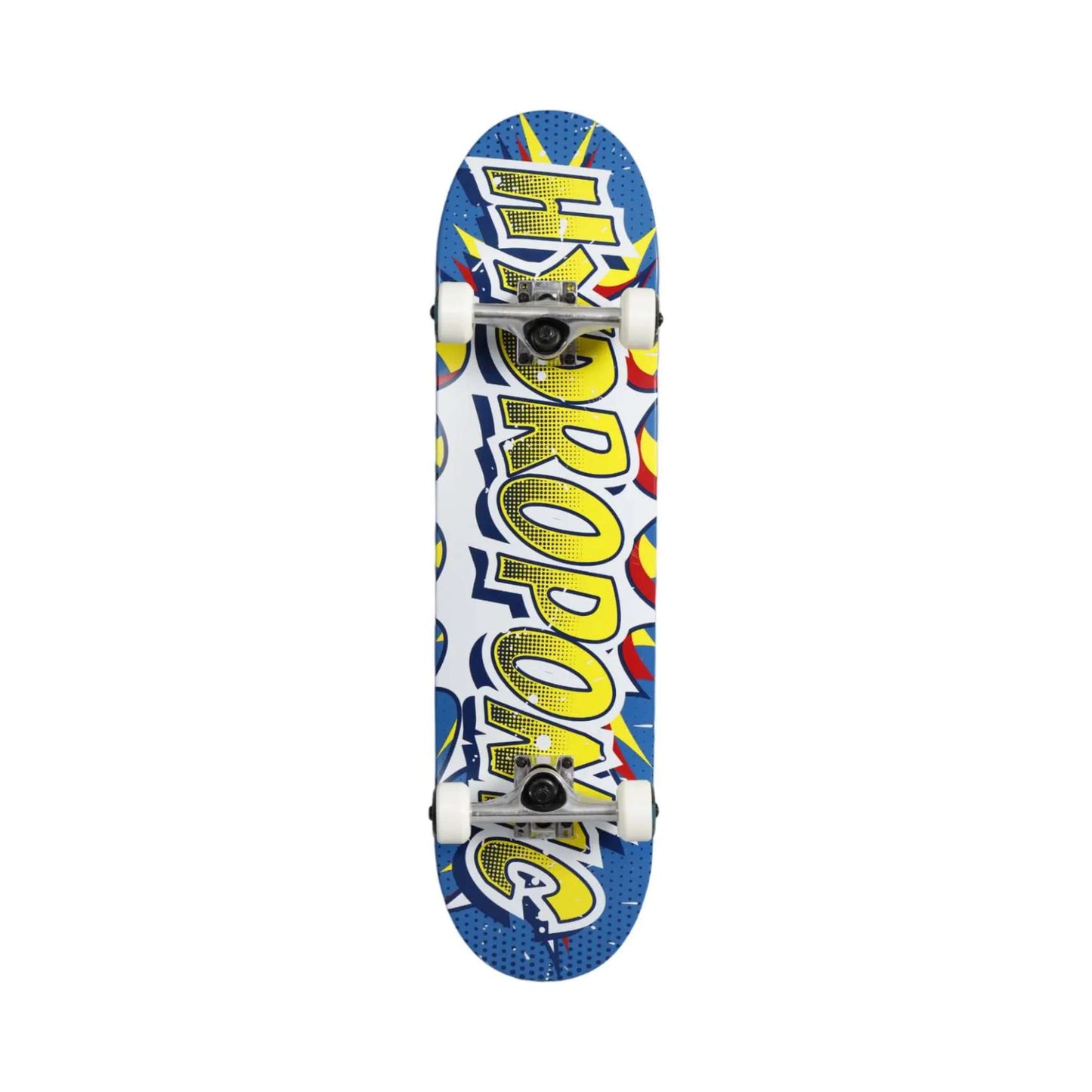 Hydroponic Comic Skateboard complete board