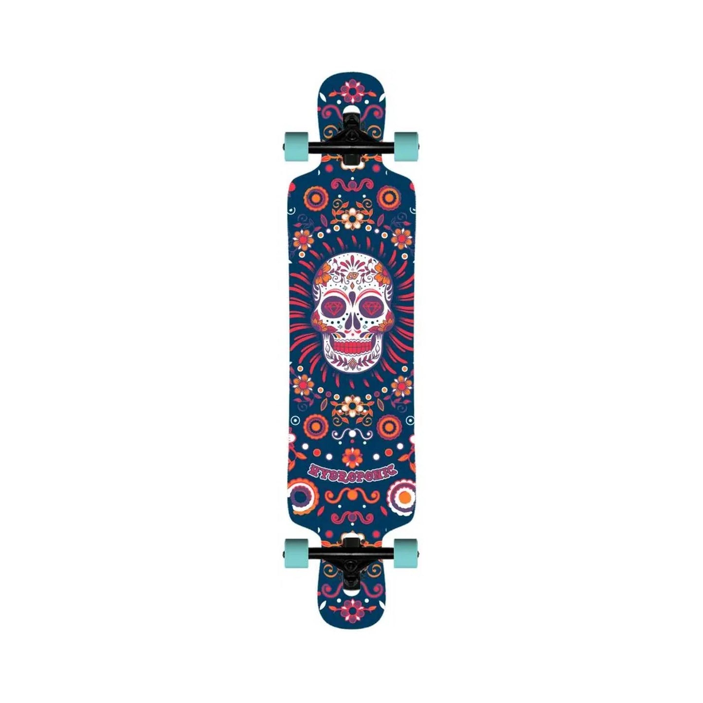 Hydroponic DT 3.0 Longboard complete board