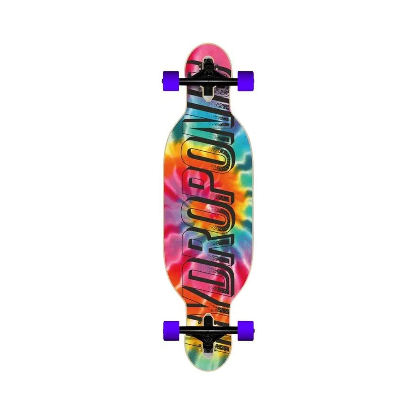 Hydroponic DT Kinder Longboard Komplettboard