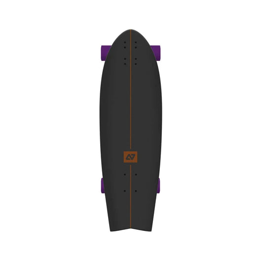 Planche complète de croisière Hydroponic Fish Planche complète