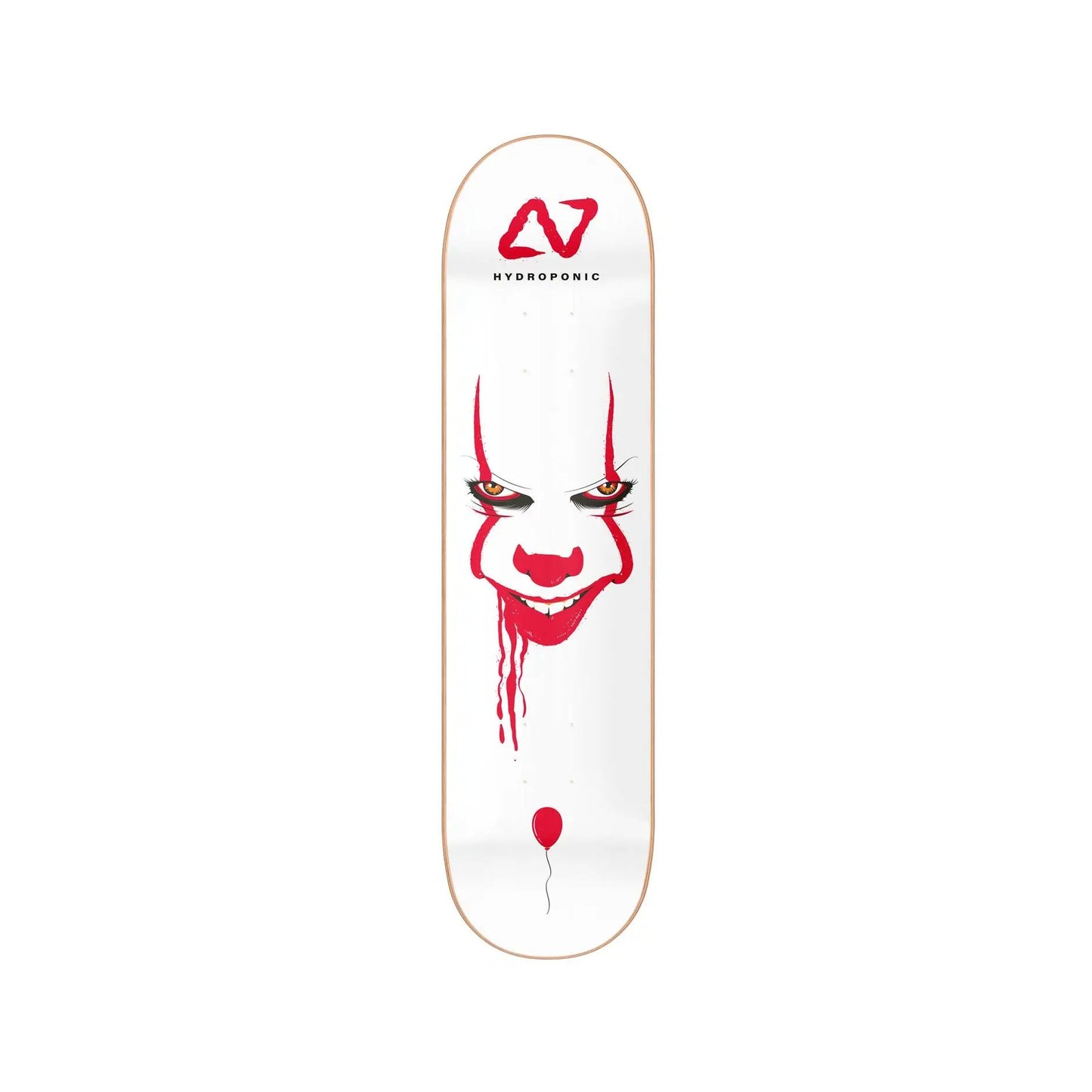 Hydroponic Horror Skateboard Deck