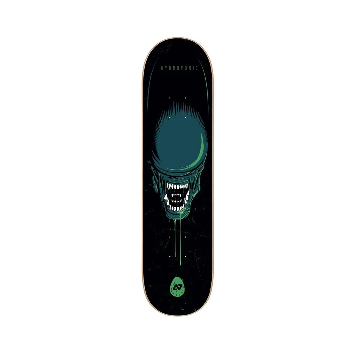 Hydroponic Horror Skateboard Deck