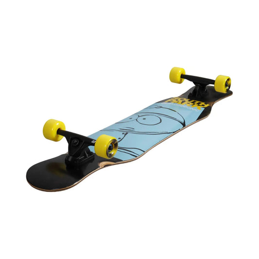 Hydroponic Pixie Longboard Komplettboard